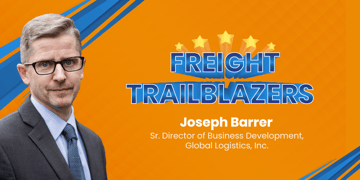 From Skeptic to Advocate: How Joseph Barrer Found His Calling at Global Logistics