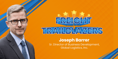 Featured image: From Skeptic to Advocate: How Joseph Barrer Found His Calling at Global Logistics