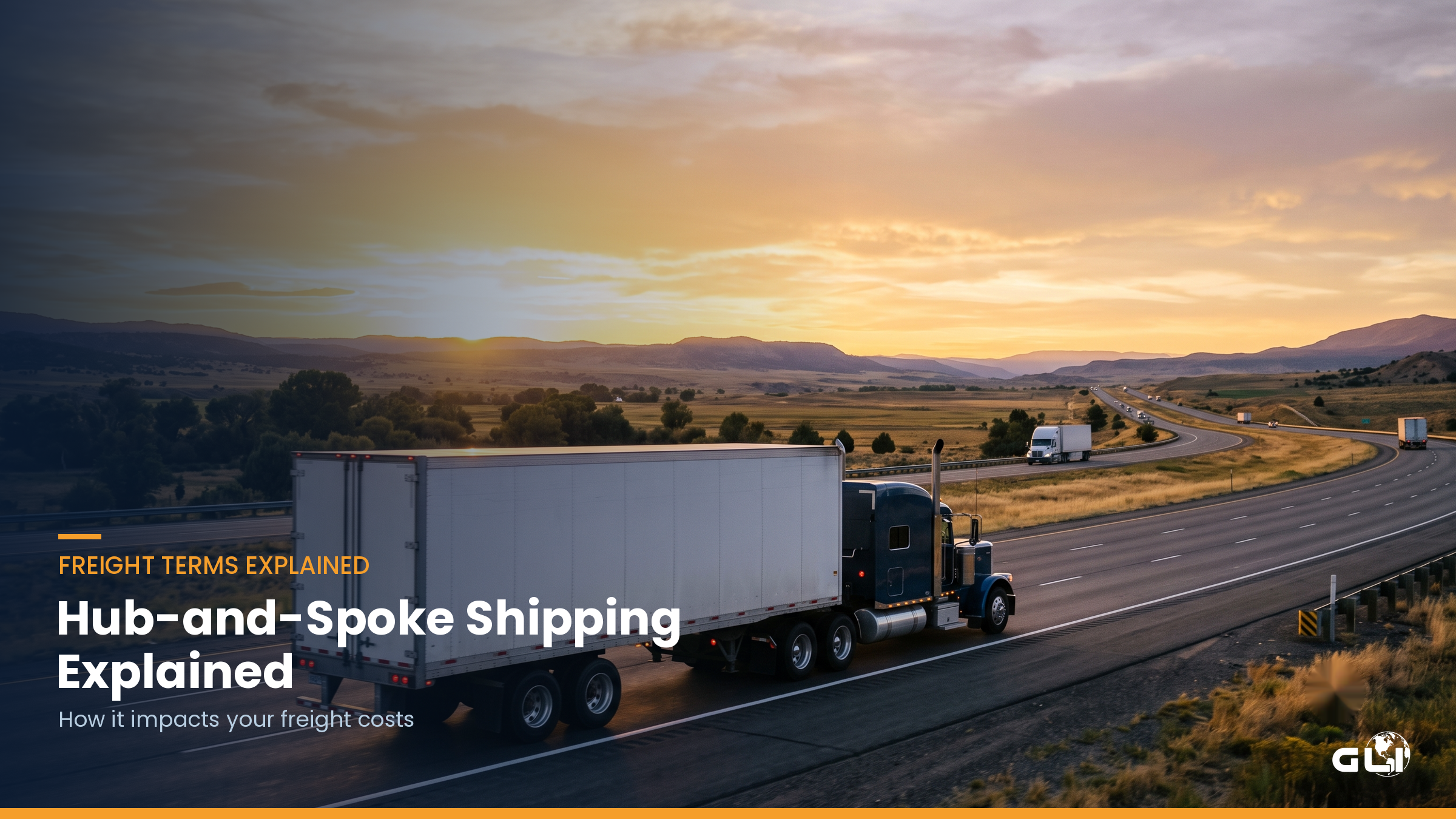 Hub-and-Spoke Shipping Explained: How It Impacts Your Freight Costs