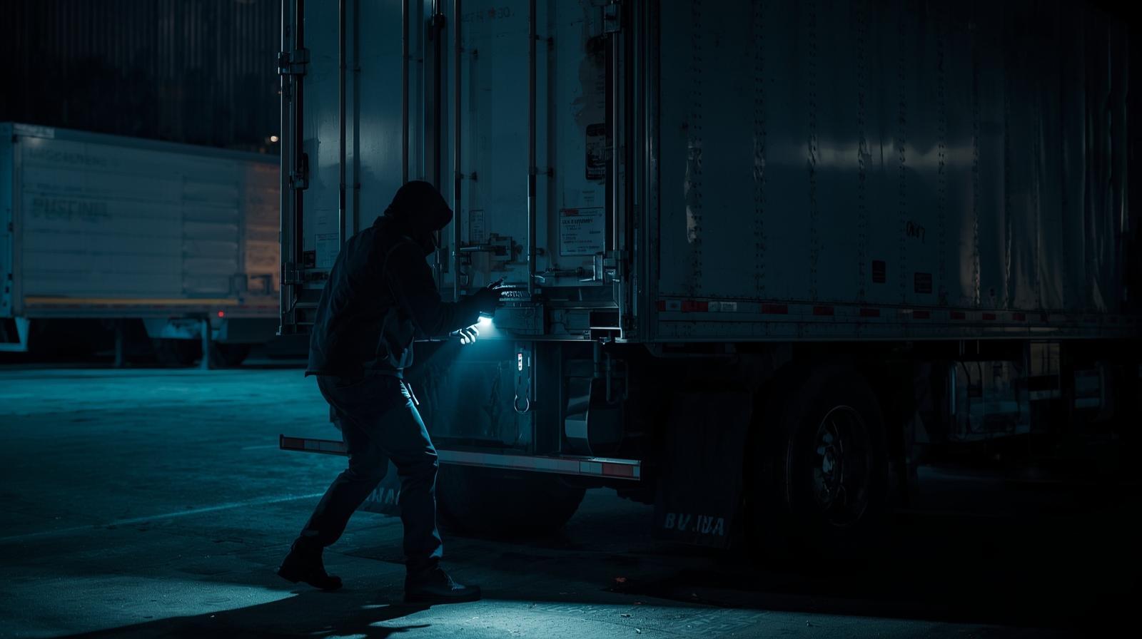 Cargo Theft Is Getting Smarter — and the Industry Is Adjusting